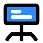 Display SVG Icon
